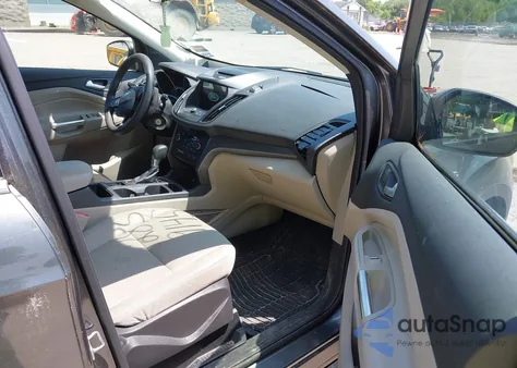 2017 Ford Escape Se из США, поврежденный, VIN 1FMCU0GD6HUD66751